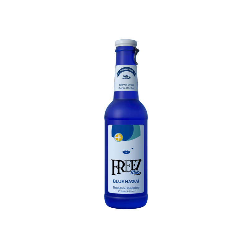 Freez Mix Blue Hawai 
